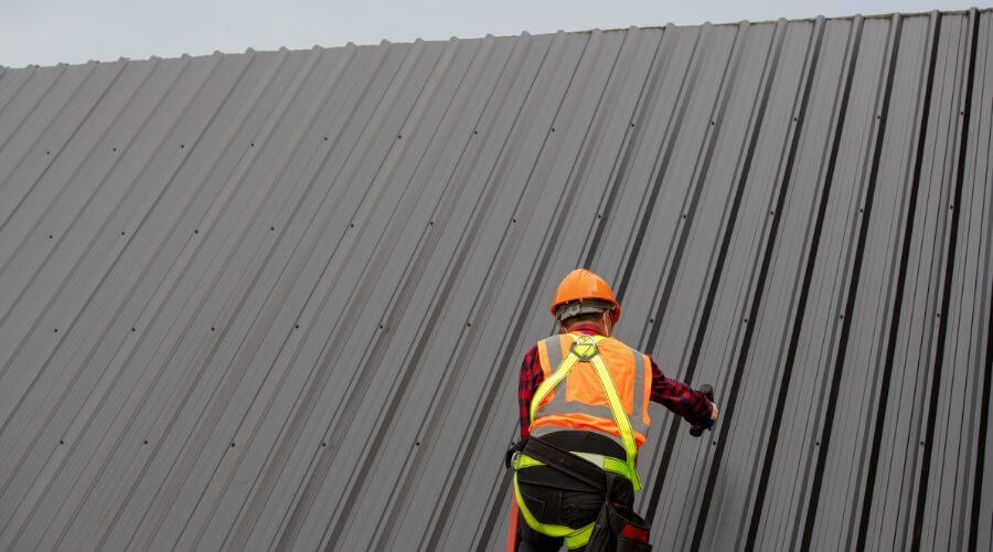 Professional Flat Roofing Installation in Ten Sleep, WY